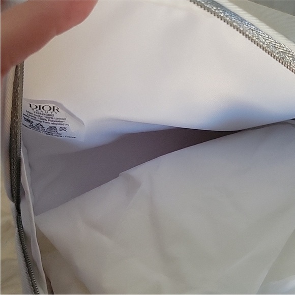 Dior cosmetic bag - Picture 5 of 5